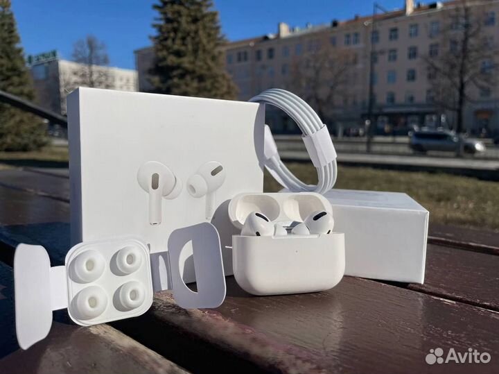 Беспроводные наушники Airpods Pro