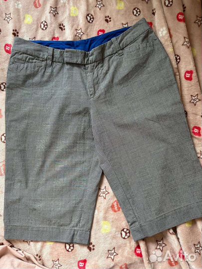 Шорты мужские gap