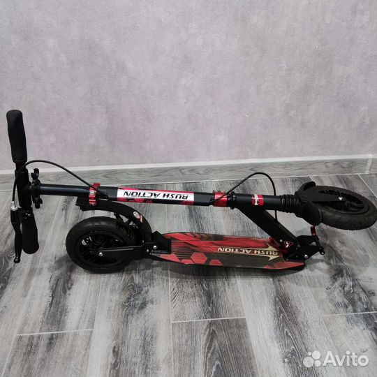 Самокат (не электро)