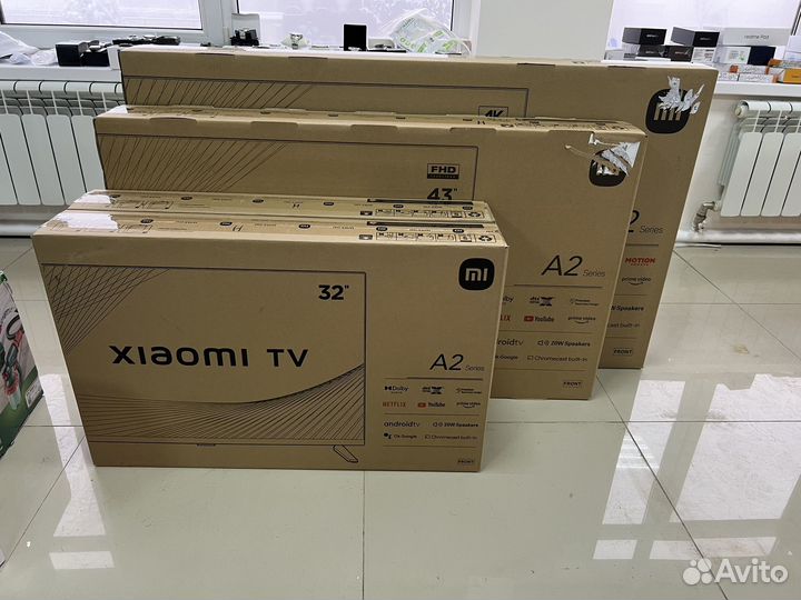 Телевизор xiaomi a2 32