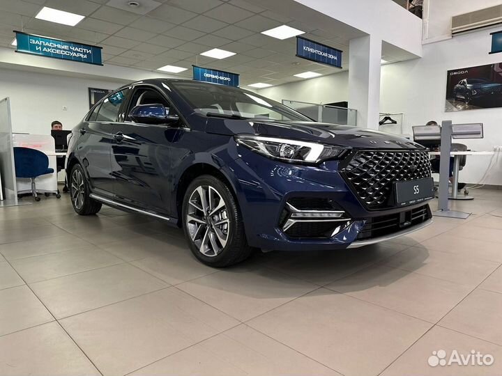 OMODA S5 1.5 CVT, 2023