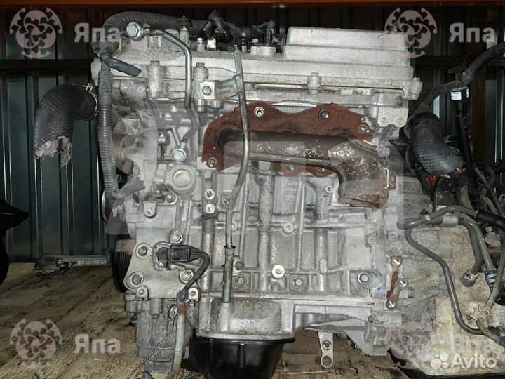 Двигатель 2GR-FE Лексус ES350 3.5 с гарантией