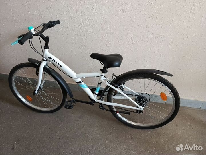 Велосипед btwin original 24