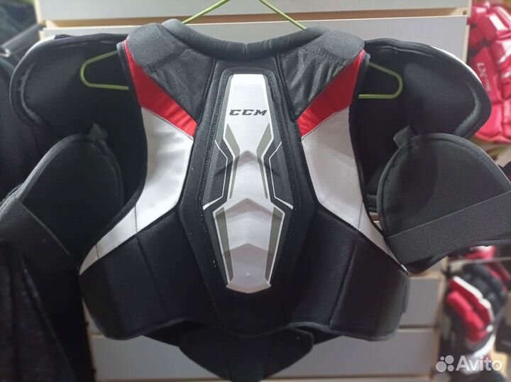 Нагрудник CCM JetSpeed FT485 SR