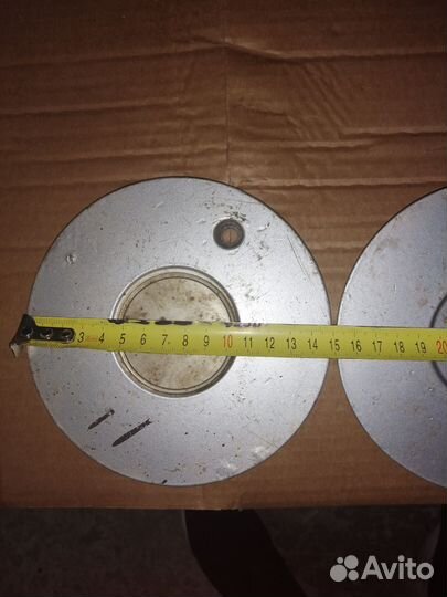 Крышки для литых дисков