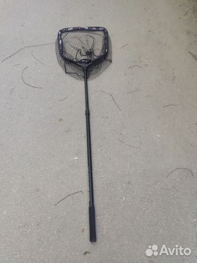 Подсачек Rеlах складной средний 70х60 размер L