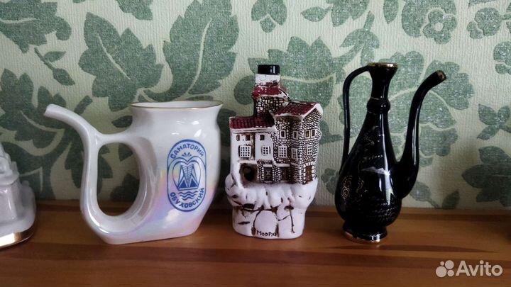 Штоф кувшин