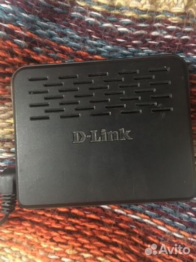 Коммутатор D-Link DES-1005A