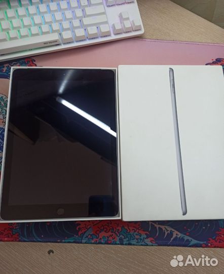 iPad 6 поколения