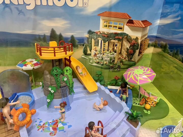 Игровой набор Playmobil 4858