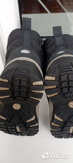 Сапоги зимние Reima р.28 для девочки в Пушкине