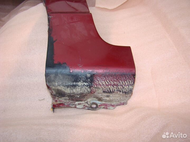 Переднее правое крыло Honda Civic viii 4D 2007г