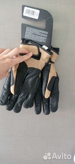 Перчатки ferrino новые