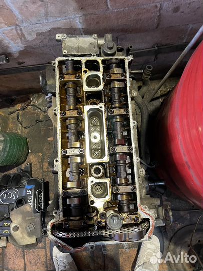 Двигатель mazda 3,6 LF, lfve, 2л, 147лс