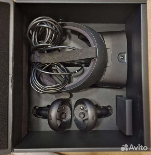 Oculus rift s