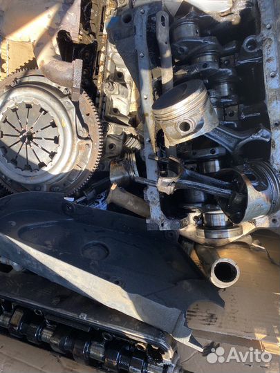 Двигатель ваз 2114 1.5 8 клапанный по запчастям