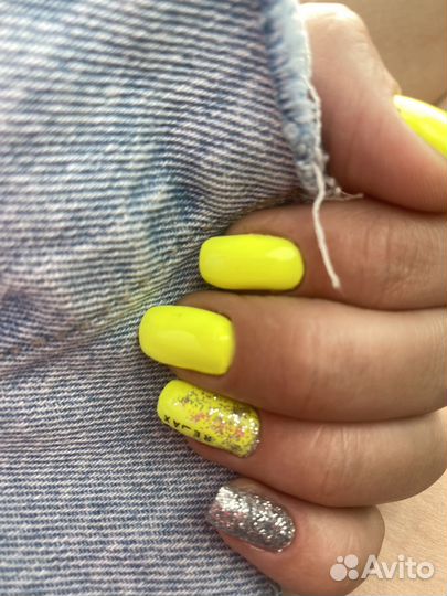 Маникюр педикюр на дому