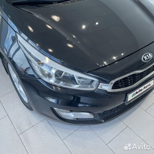 Kia Ceed 1.6 МТ, 2014, 142 400 км