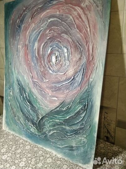 Рельефные картины