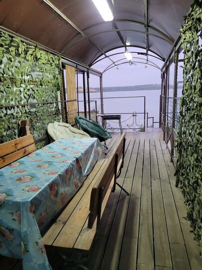 Дача 30 м² на участке 1 сот.