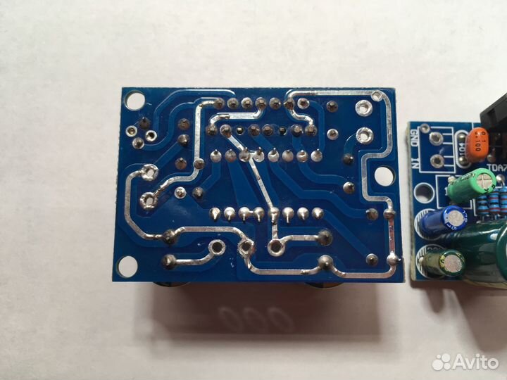 Платы усилителей TDA7294