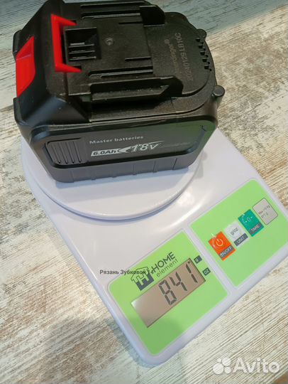 Шуруповерт ледобур Heimerdinger 120Нм 6Ач 2шт