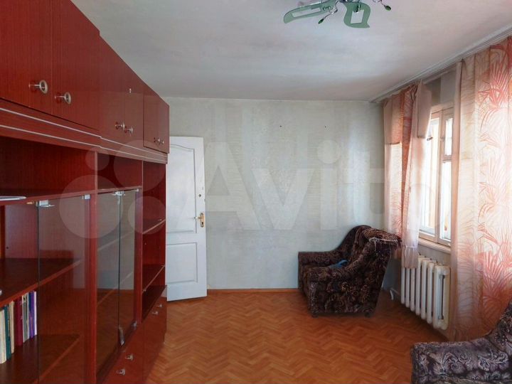3-к. квартира, 61 м², 4/5 эт.