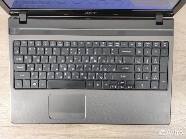Acer/Intel Core i3-2350m/GeForce 610m/RAM 6Gb