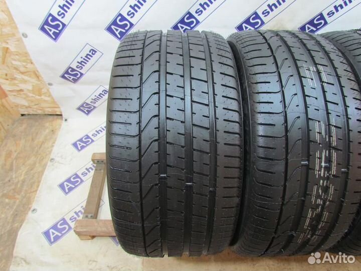 Pirelli P Zero 285/35 R21 и 325/30 R21 105Y