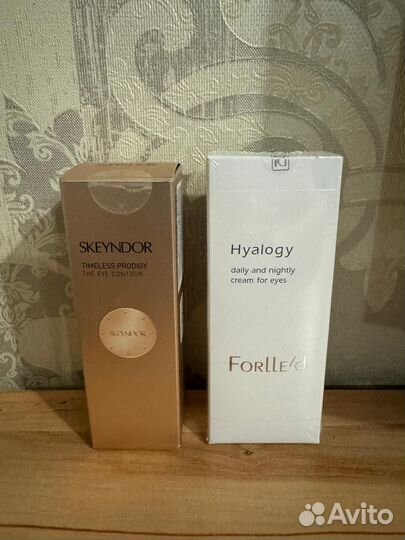 Крем для Глаз