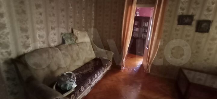 2-к. квартира, 44,6 м², 3/4 эт.