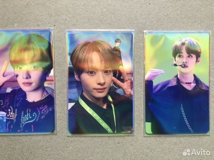 Карты stray kids