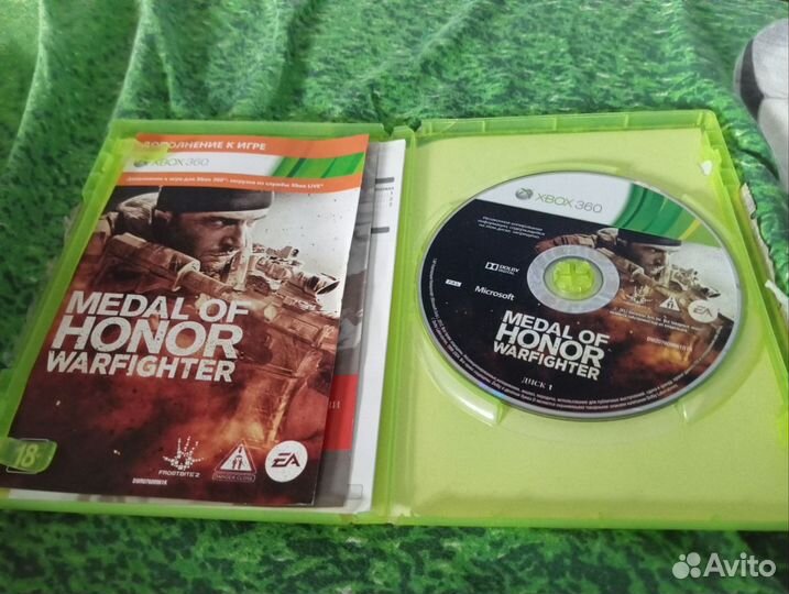 Породам диски на Xbox 360