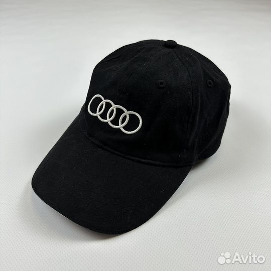 Audi кепка