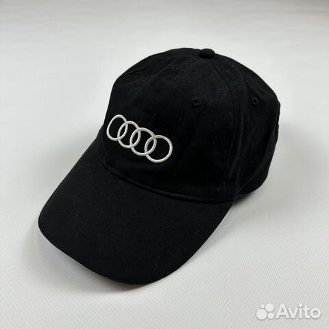 Audi кепка