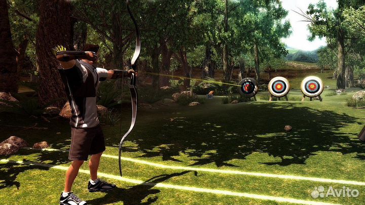 Starter Disc (PS Move) (PS3) Продажа, Обмен