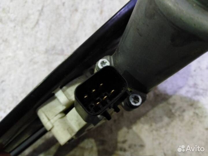 Стеклоподъемник электрический задний левый LR01132