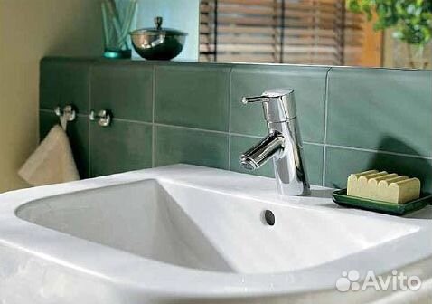 Hansgrohe 32020000 Смеситель для ракови