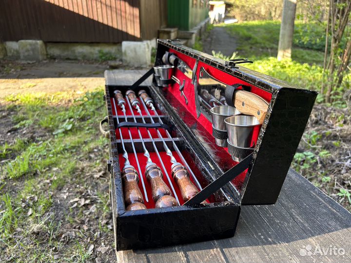 Шашлычный набор