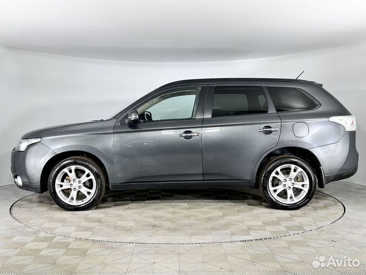 Mitsubishi Outlander 2.4 CVT, 2013, 138 188 км