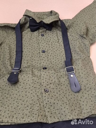 Нарядный костюм для мальчика 4 года