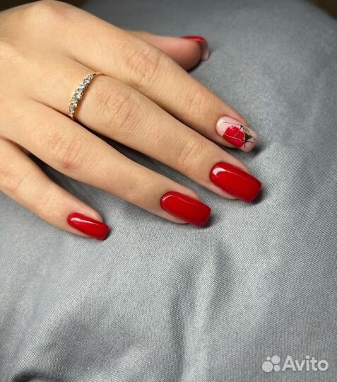 Мастер маникюра и наращивание ногтей