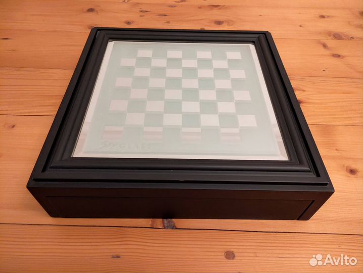Шахматы подарочные