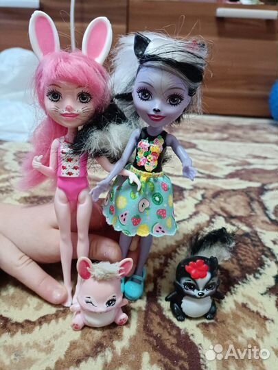 Кукла enchantimals