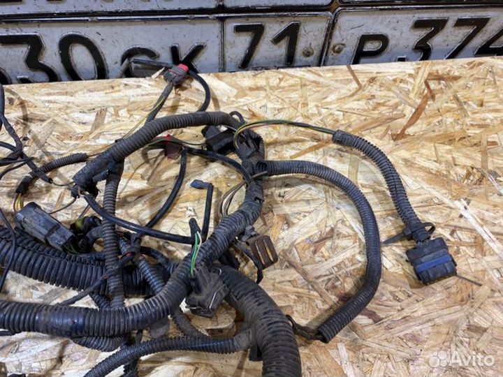 Проводка двс УАЗ Patriot