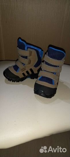 Ботинки детские adidas