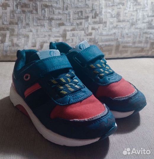 Кроссовки для мальчика