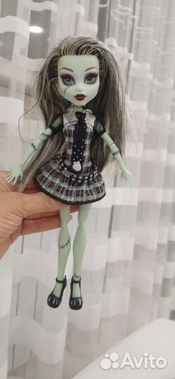 Куклы монстр Хай