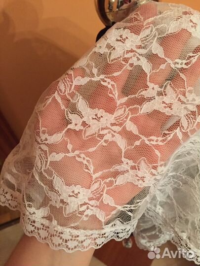 Накидки для крещения и вечания