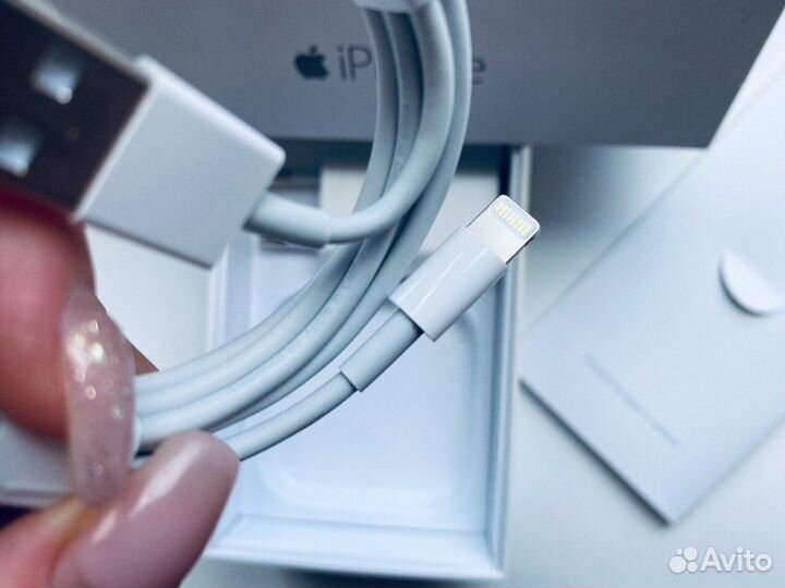 Зарядка на iPhone Новая, Оригинал